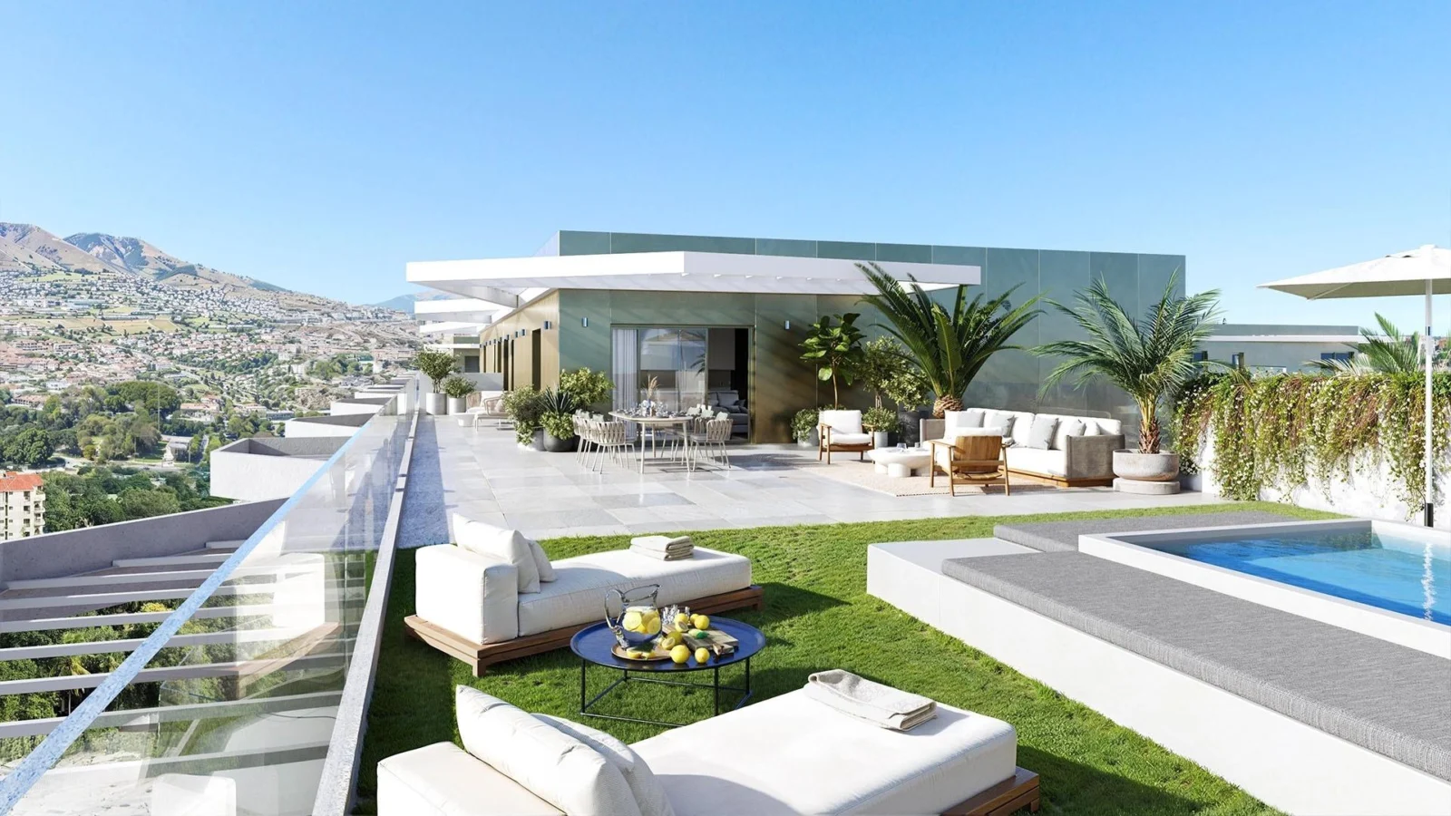 Appartement in Lakun, Las Lagunas de Mijas, foto 13 van 18