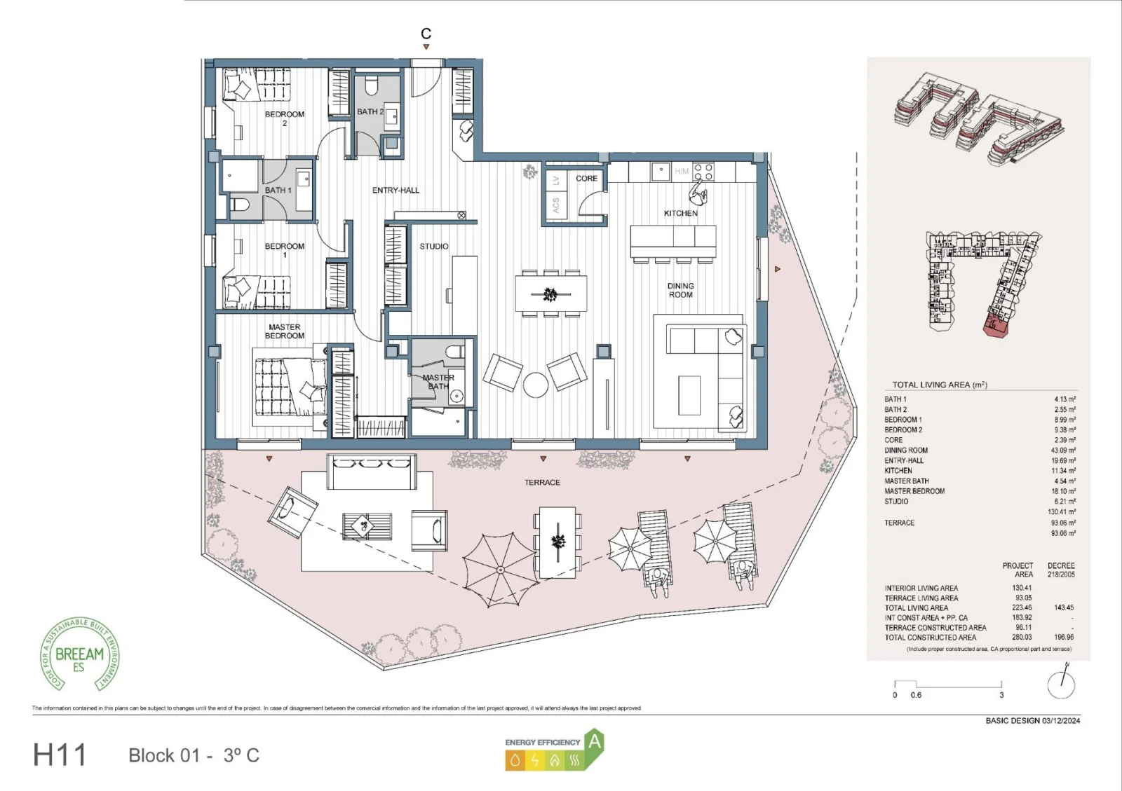 Appartement in Lakun, Las Lagunas de Mijas, foto 16 van 18