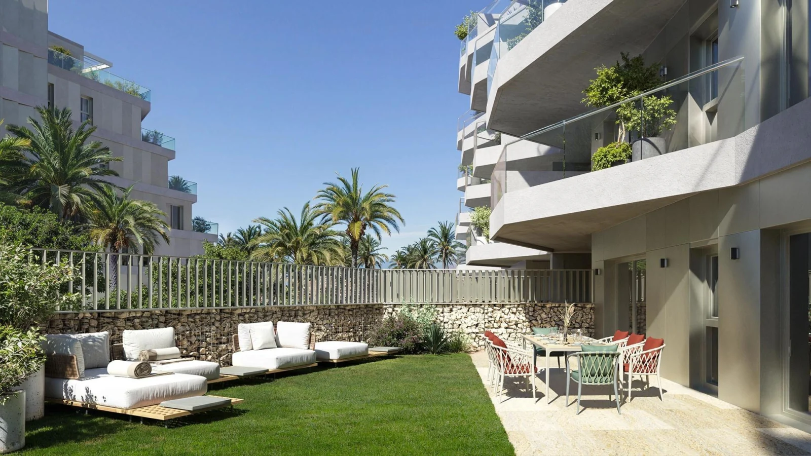 Appartement in Lakun, Las Lagunas de Mijas, foto 18 van 18
