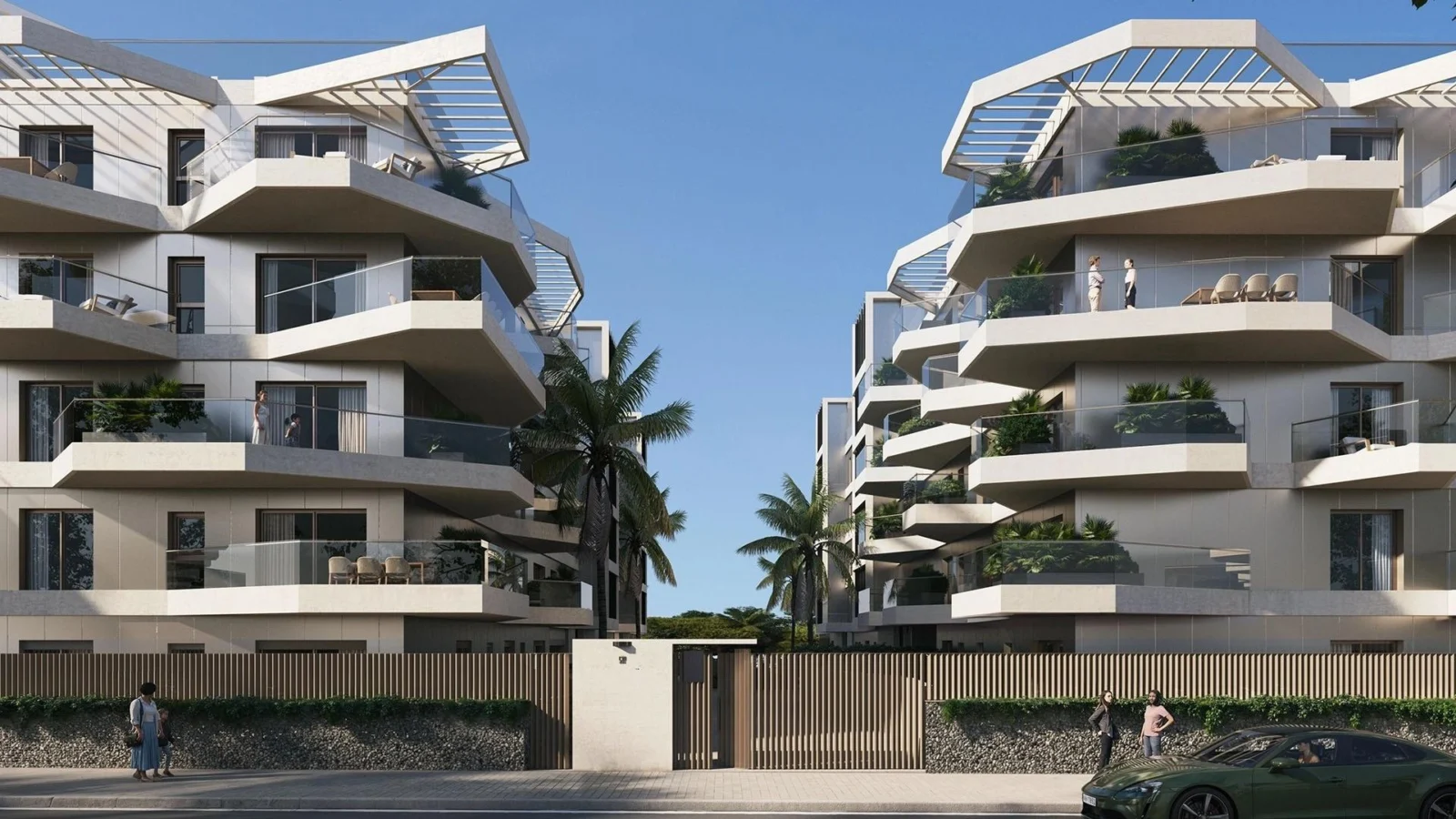 Appartement in Lakun, Las Lagunas de Mijas, foto 3 van 6