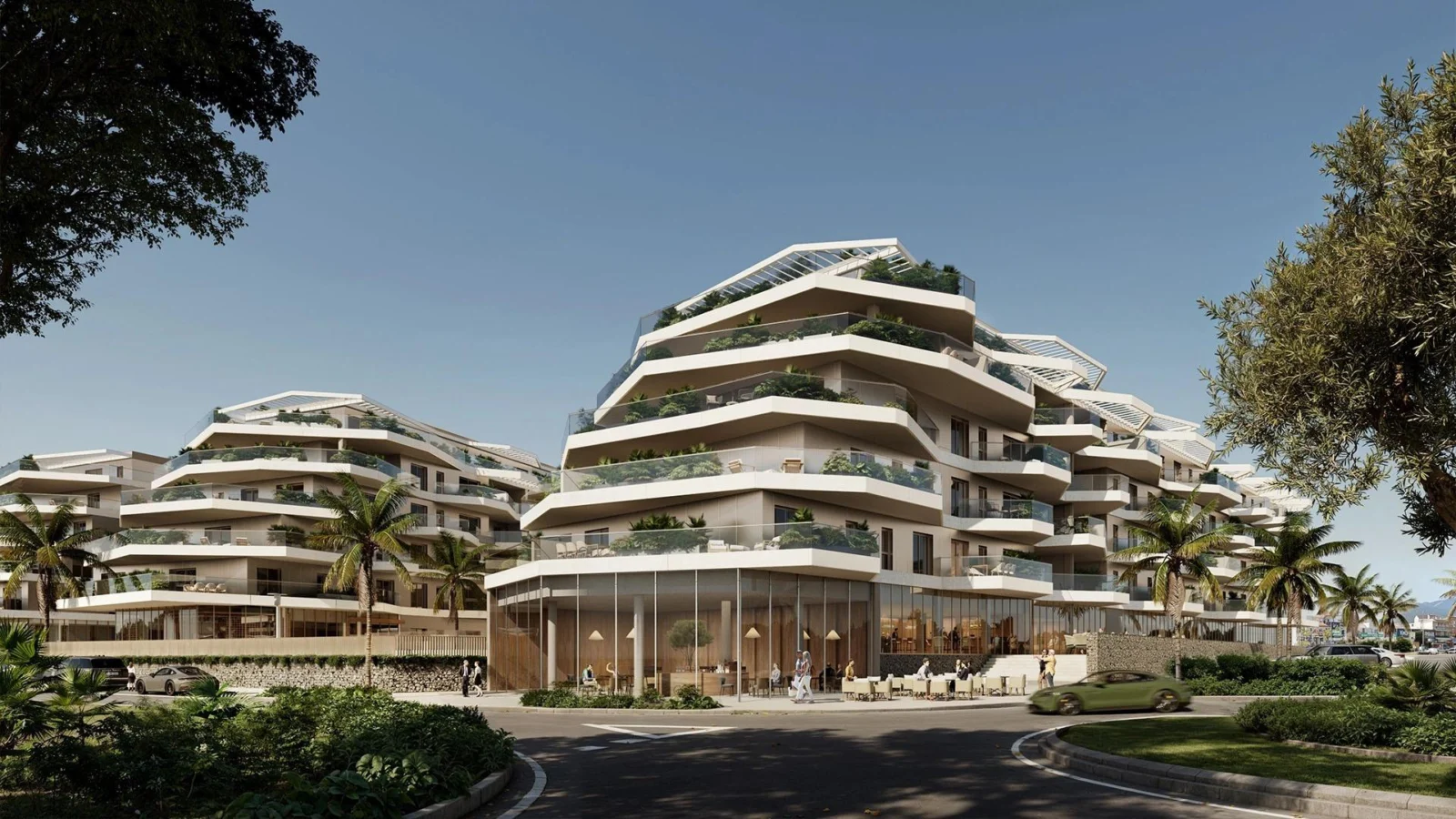 Appartement in Lakun, Las Lagunas de Mijas, foto 4 van 6