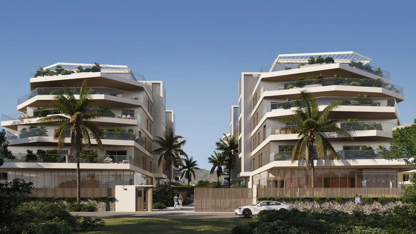 Appartement in Lakun, Las Lagunas de Mijas, foto 5 van 6