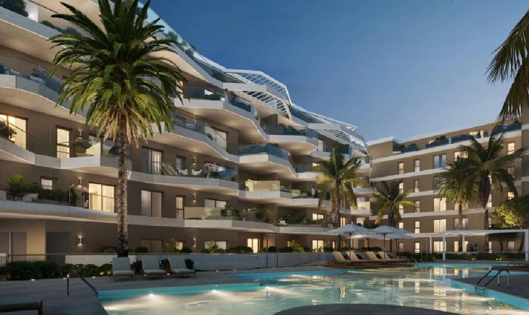Appartement in Lakun, Las Lagunas de Mijas, foto 6 van 6