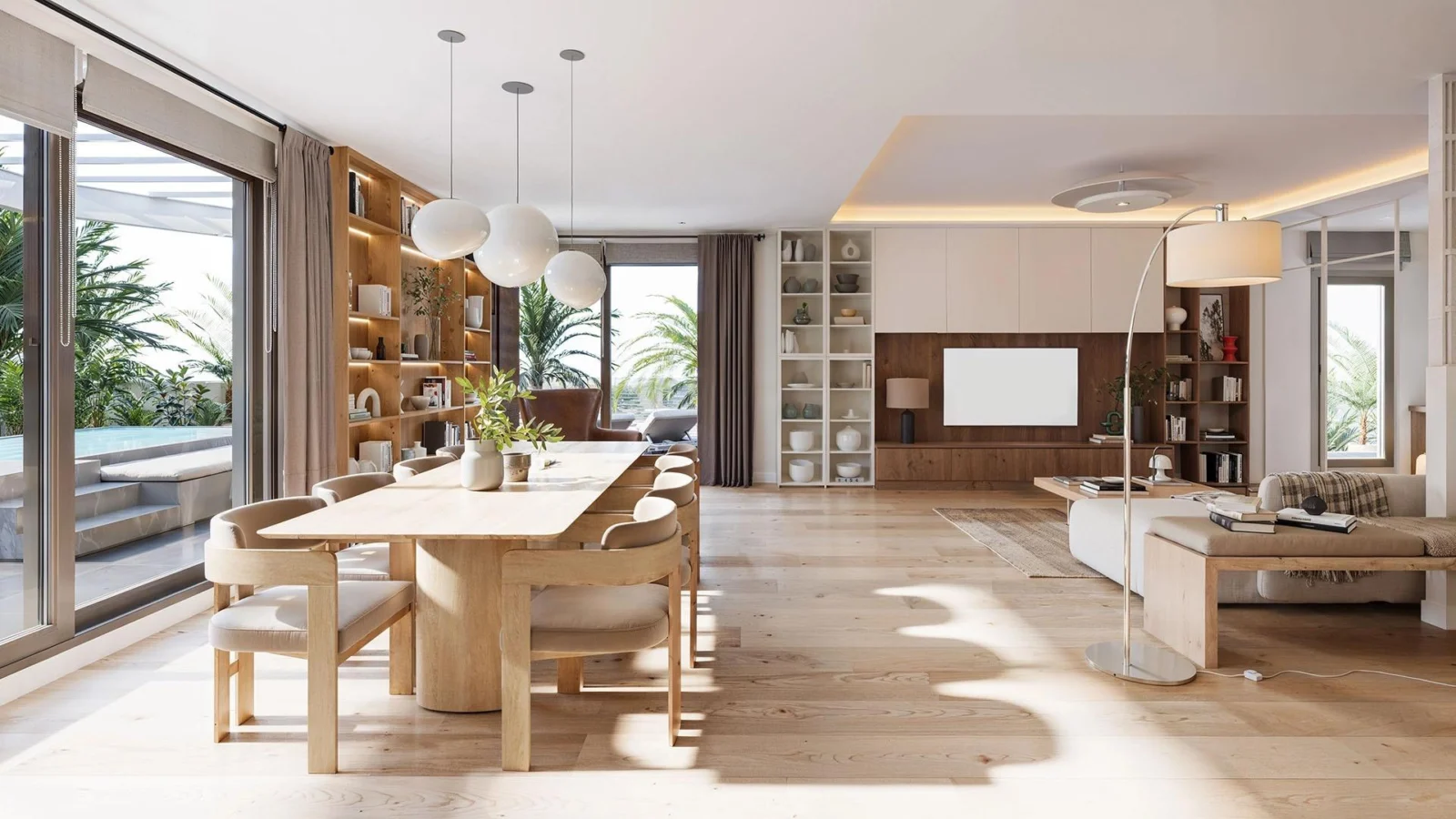 Appartement in Lakun, Las Lagunas de Mijas, foto 7 van 18