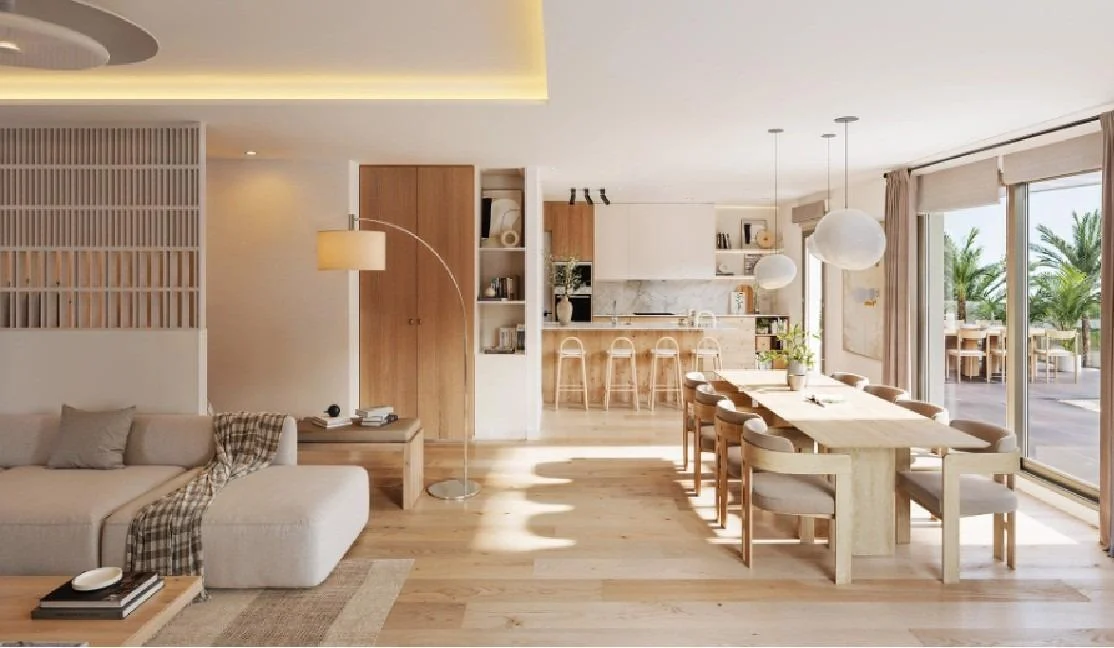 Appartement in Lakun, Las Lagunas de Mijas, foto 8 van 18