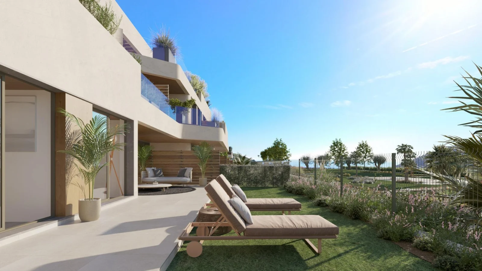Appartement à Atria, La Alcaidesa, photo 12 sur 14