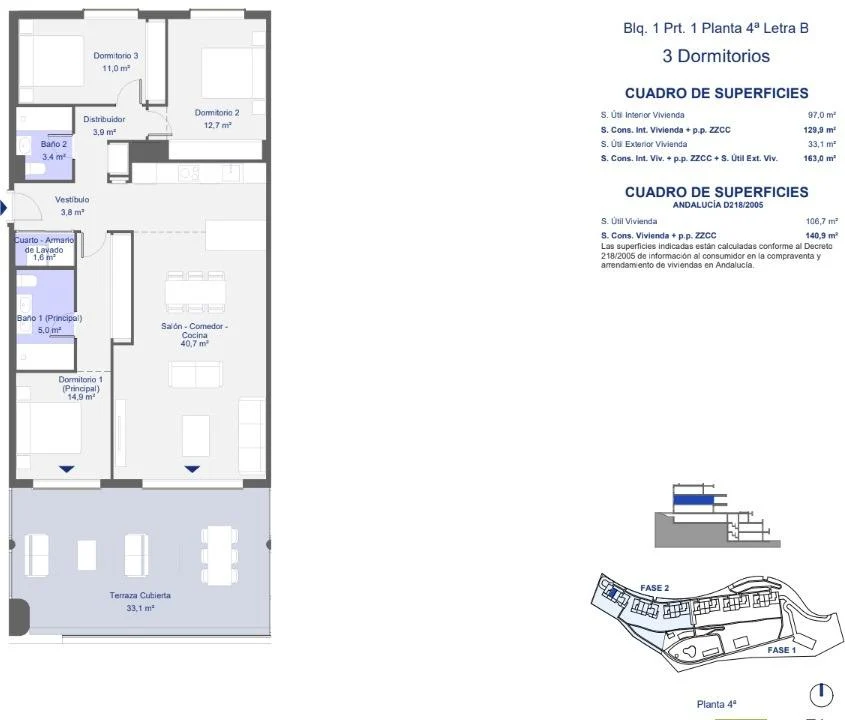 Appartement à Atria, La Alcaidesa, photo 13 sur 14