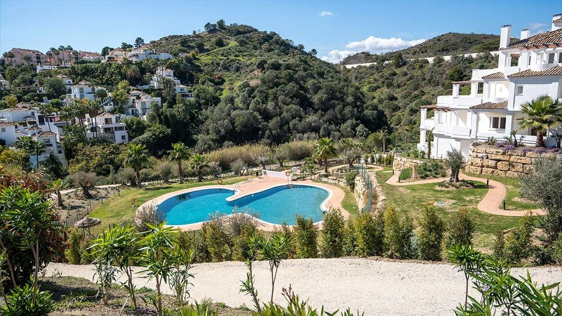 Appartement à Be Aloha, Nueva Andalucia, photo 2 sur 6