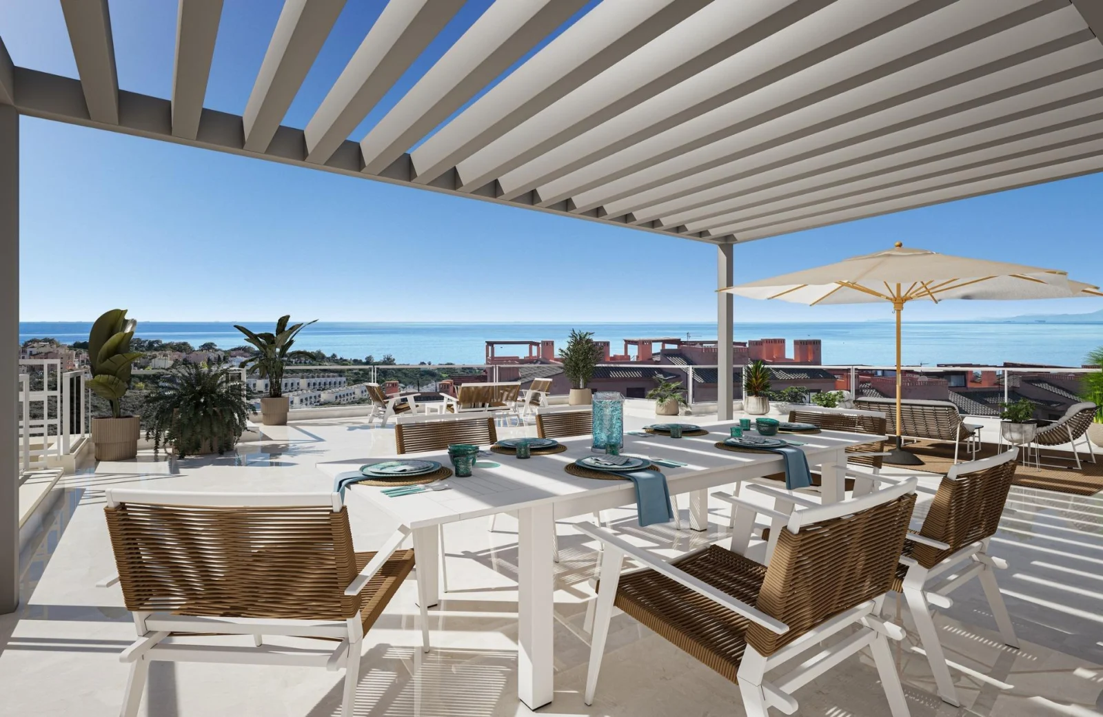 Penthouse for sale in Bahia De Las Rocas