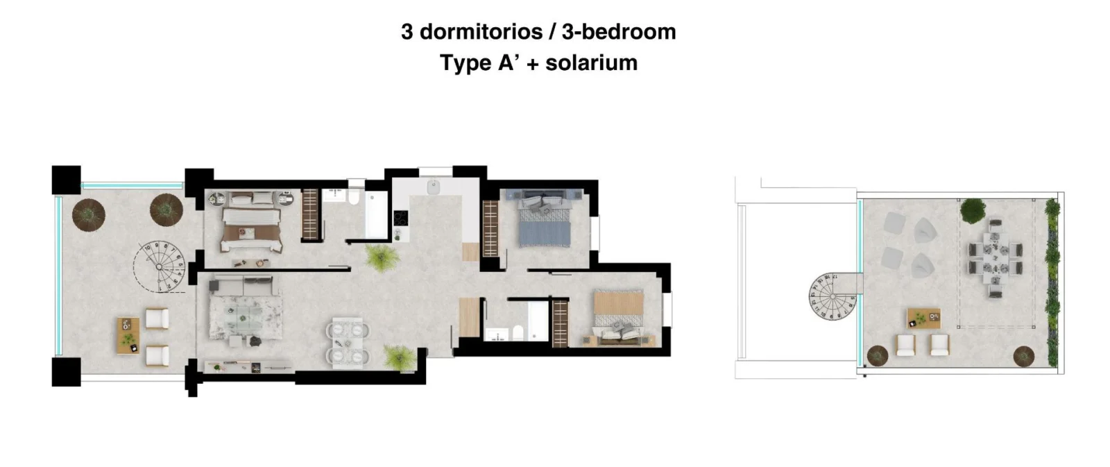 Penthouse at Grand Bay, Bahia De Las Rocas, photo 25 of 30