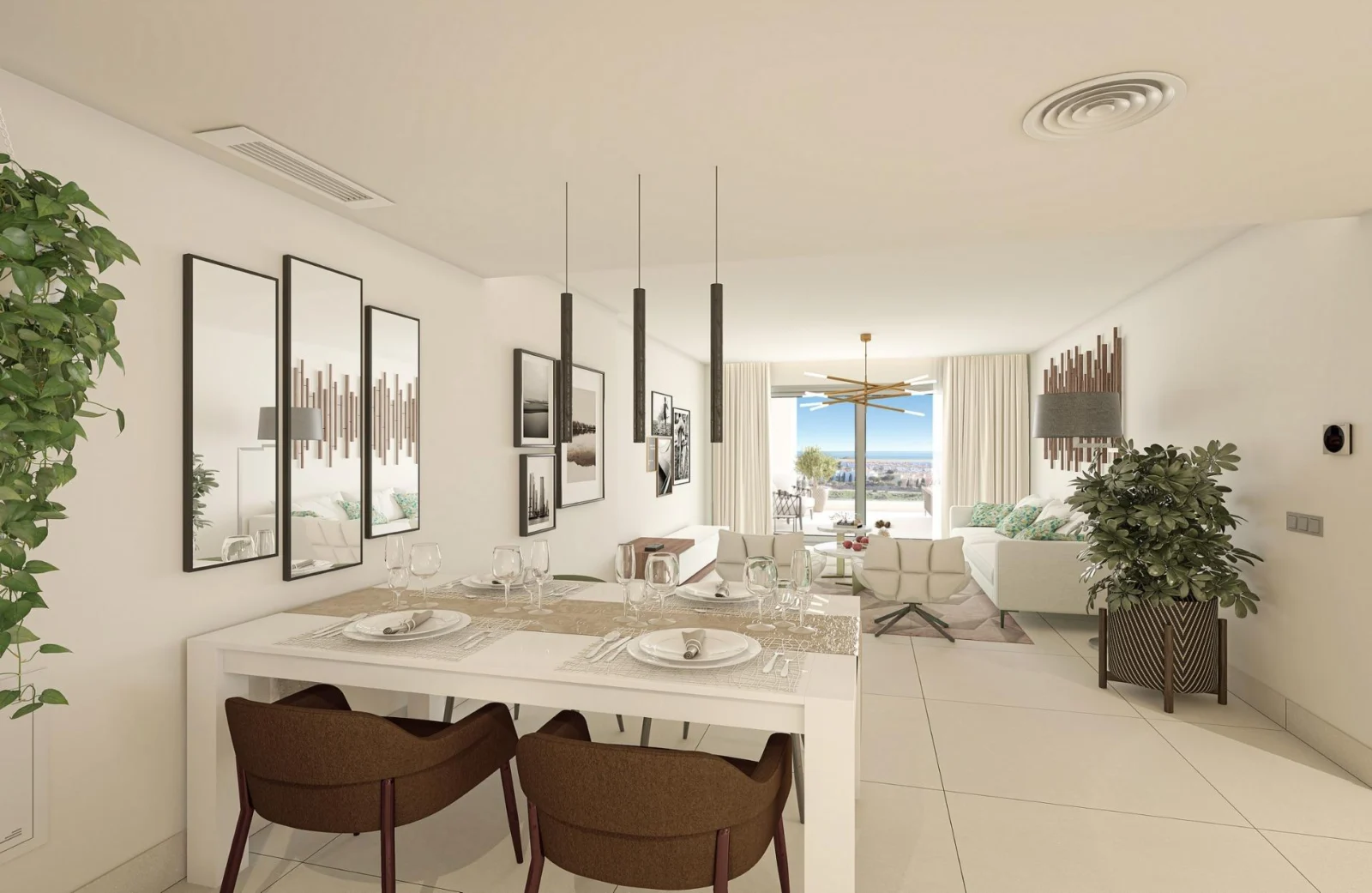 Penthouse for sale in Bahia De Las Rocas, photo 6 of 6