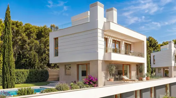 Almara Villas, Torreblanca, Fuengirola : aperçu du programme 1