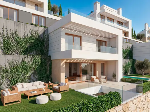 Almara Villas, Torreblanca, Fuengirola : aperçu du programme 2