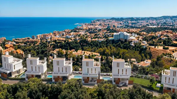 Almara Villas, Torreblanca, Fuengirola : aperçu du programme 4