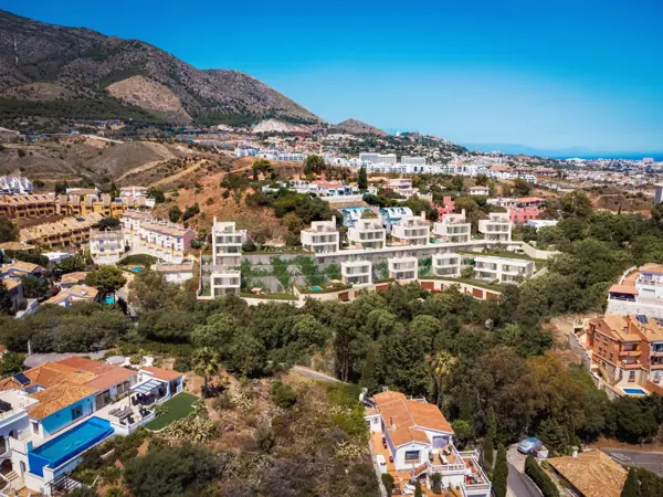 Almara Villas, Torreblanca, Fuengirola : aperçu du programme 5