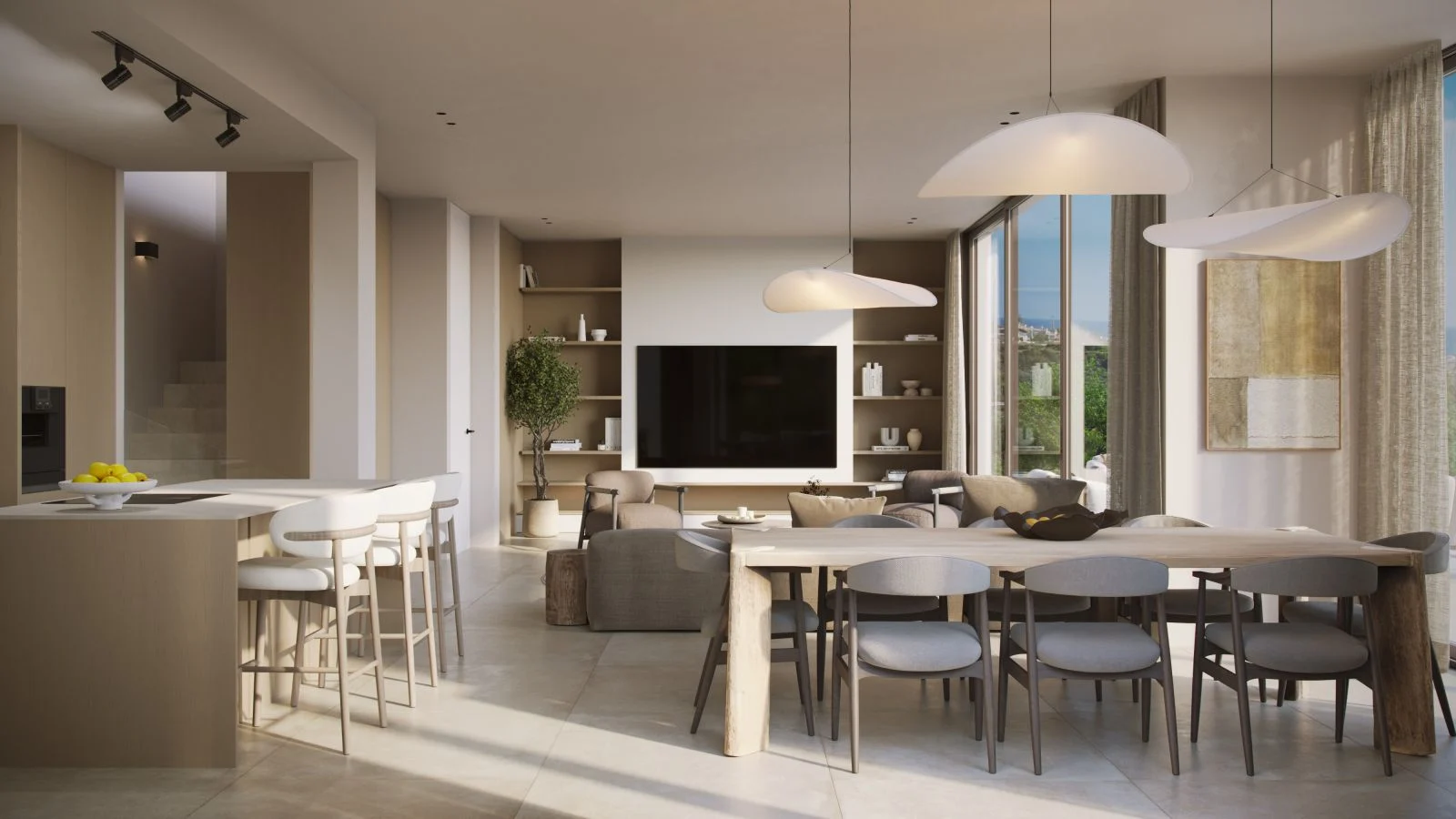 Amaris, Azata Golf, Estepona, imagen 3