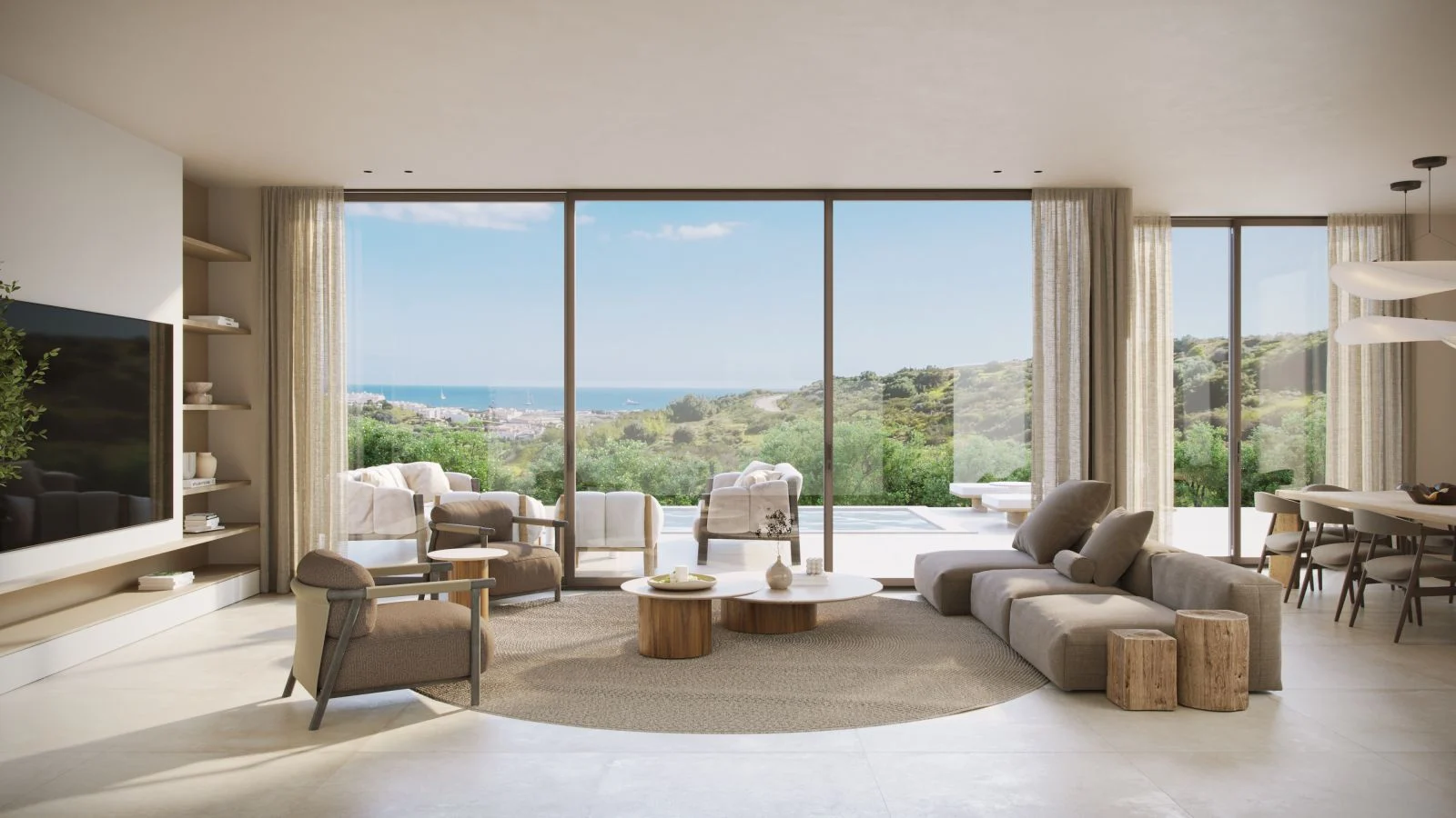 Amaris, Azata Golf, Estepona, imagen 4