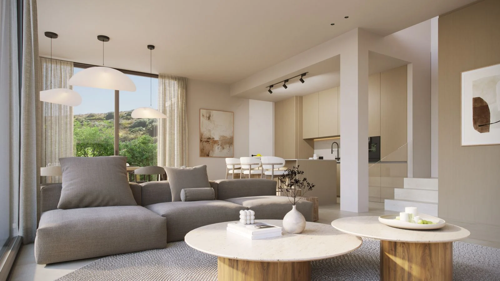 Amaris, Azata Golf, Estepona, imagen 5
