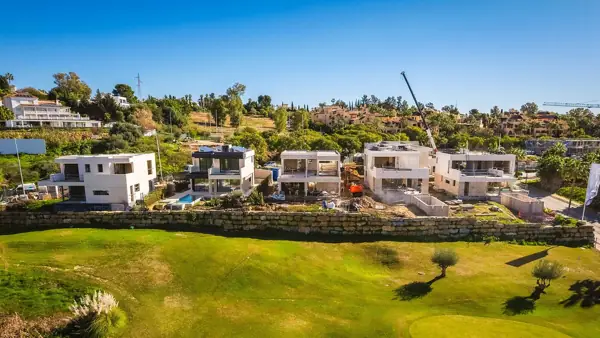 Atta Villas, New Golden Mile, Estepona: imagen del proyecto 2
