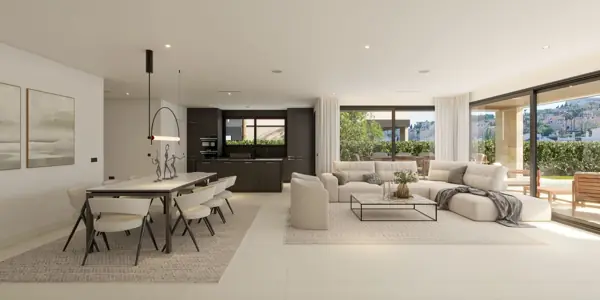 Atta Villas, New Golden Mile, Estepona: imagen del proyecto 4