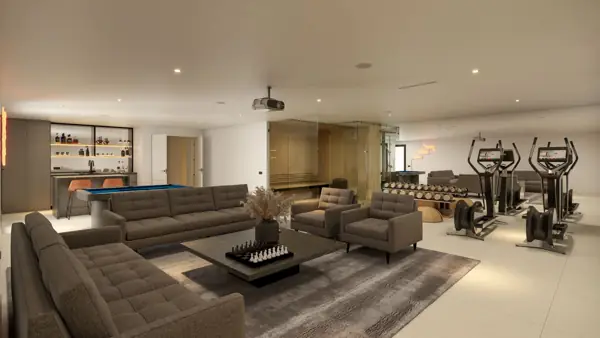 Atta Villas, New Golden Mile, Estepona: imagen del proyecto 7