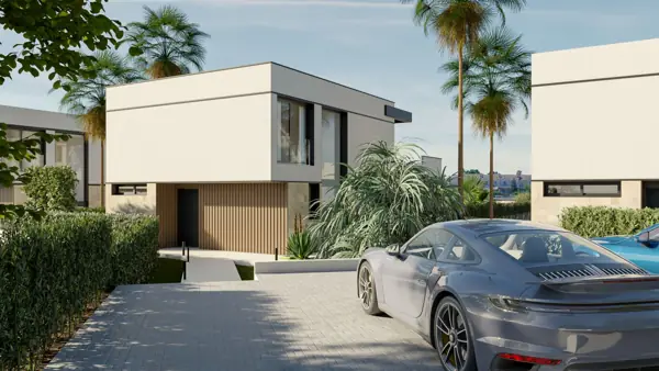Atta Villas, New Golden Mile, Estepona: imagen del proyecto 8