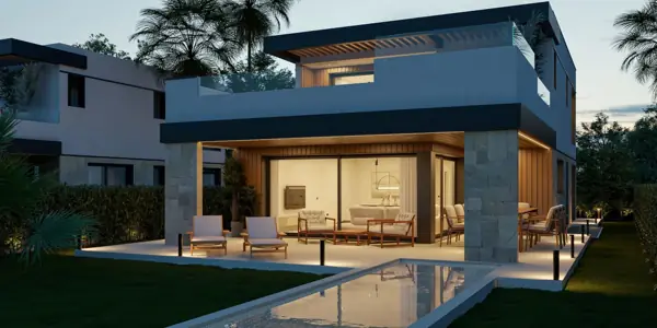 Atta Villas, New Golden Mile, Estepona: imagen del proyecto 9