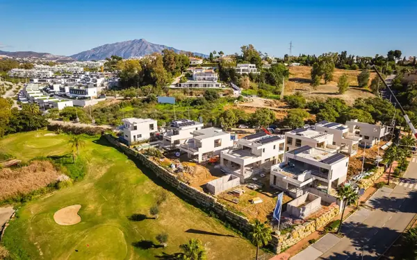 Atta Villas, New Golden Mile, Estepona: imagen del proyecto 10