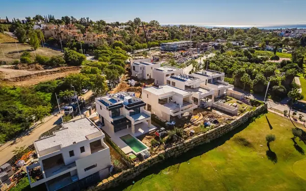 Atta Villas, New Golden Mile, Estepona: imagen del proyecto 11