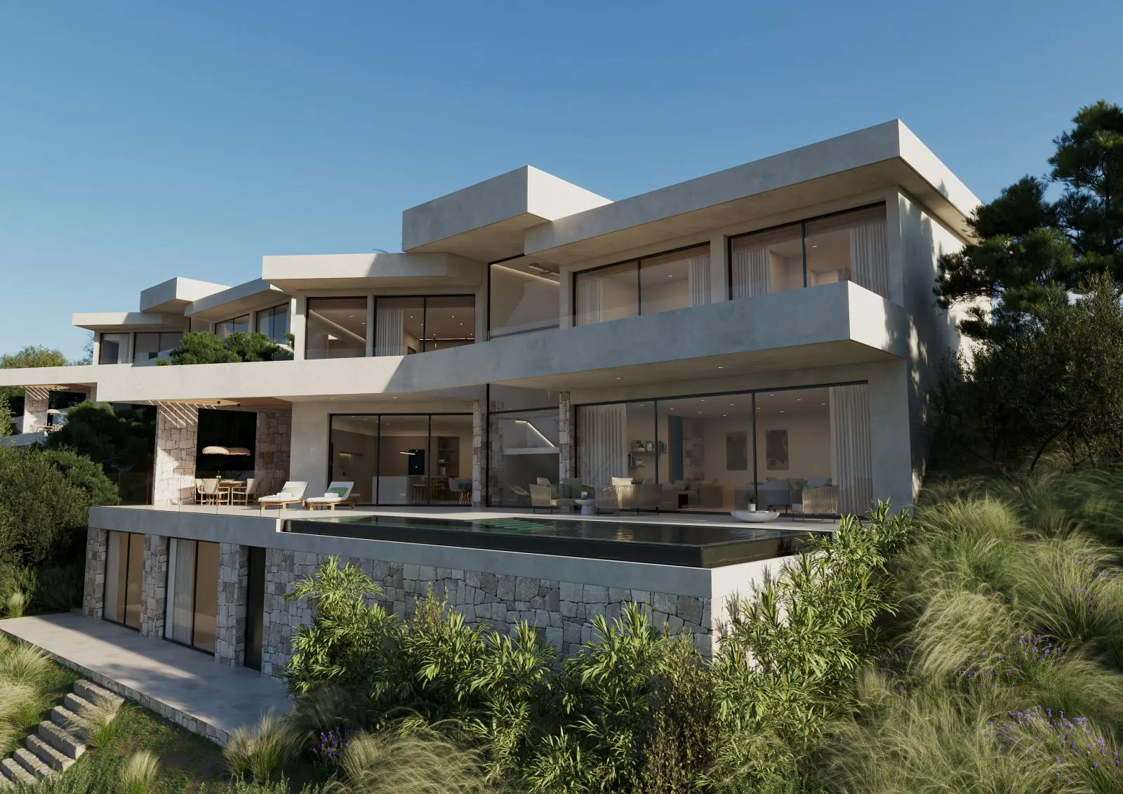 Aura Cabopino, Cabopino Golf, Marbella : aperçu du programme 1