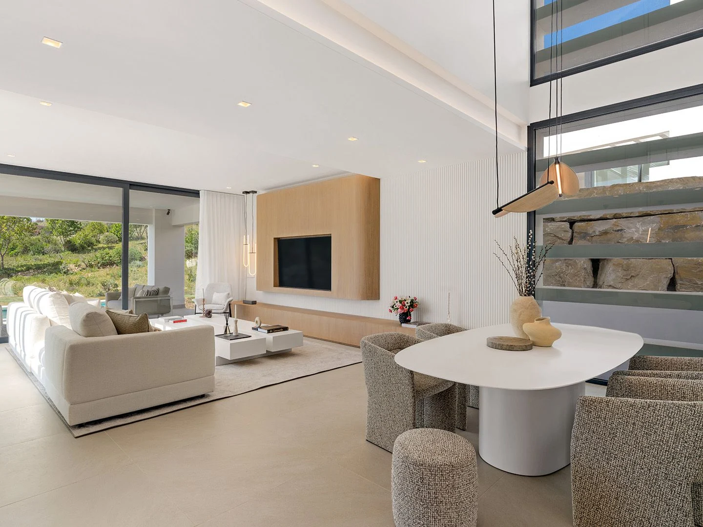 Aurea Villas, Estepona Golf, impressie 2