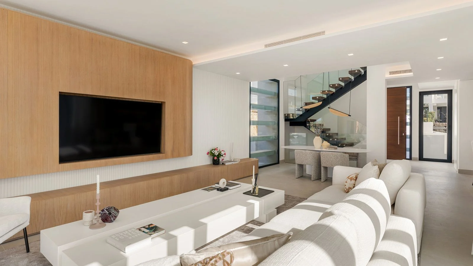 Aurea Villas, Estepona Golf, impressie 3