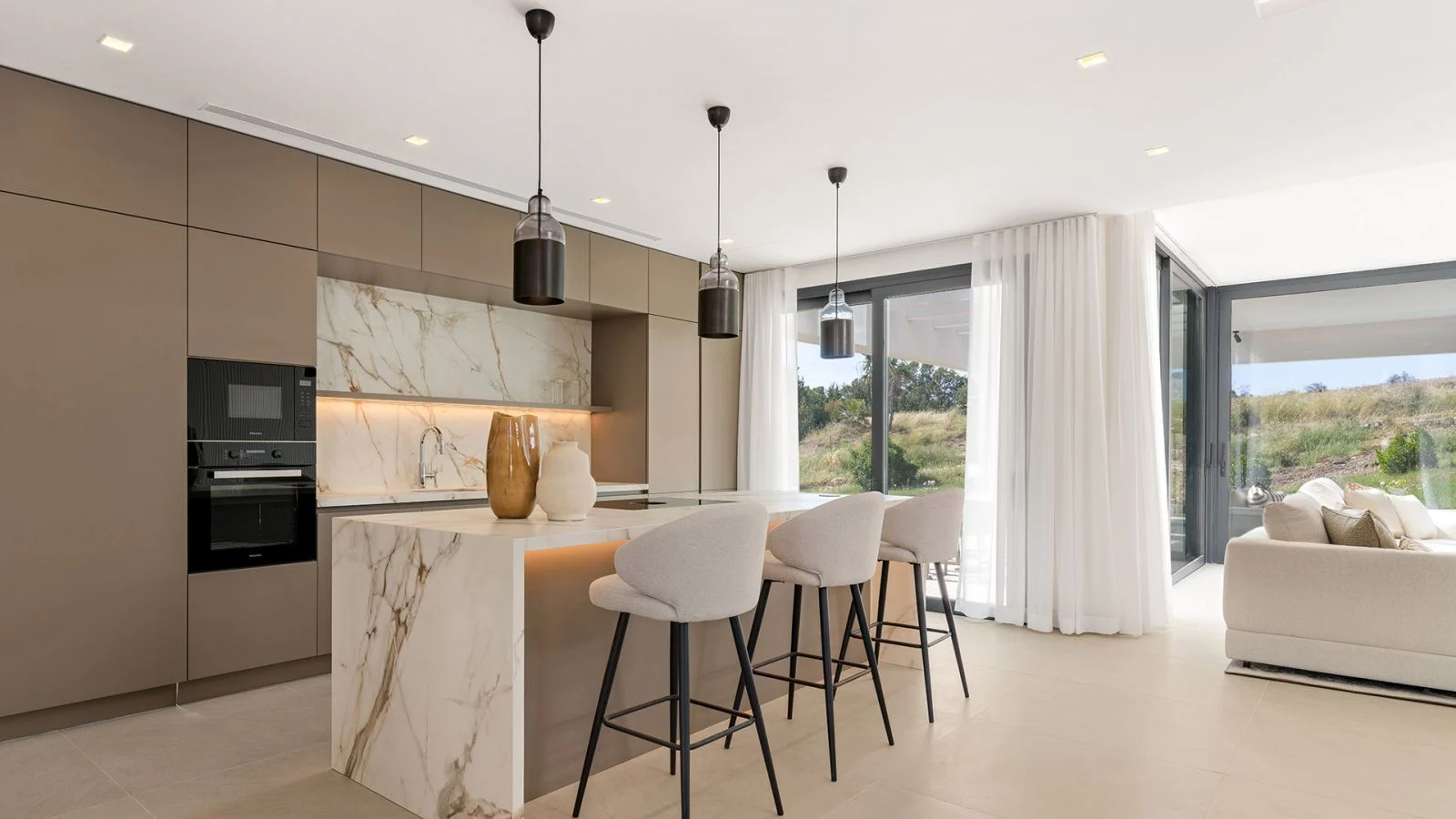 Aurea Villas, Estepona Golf, impressie 4