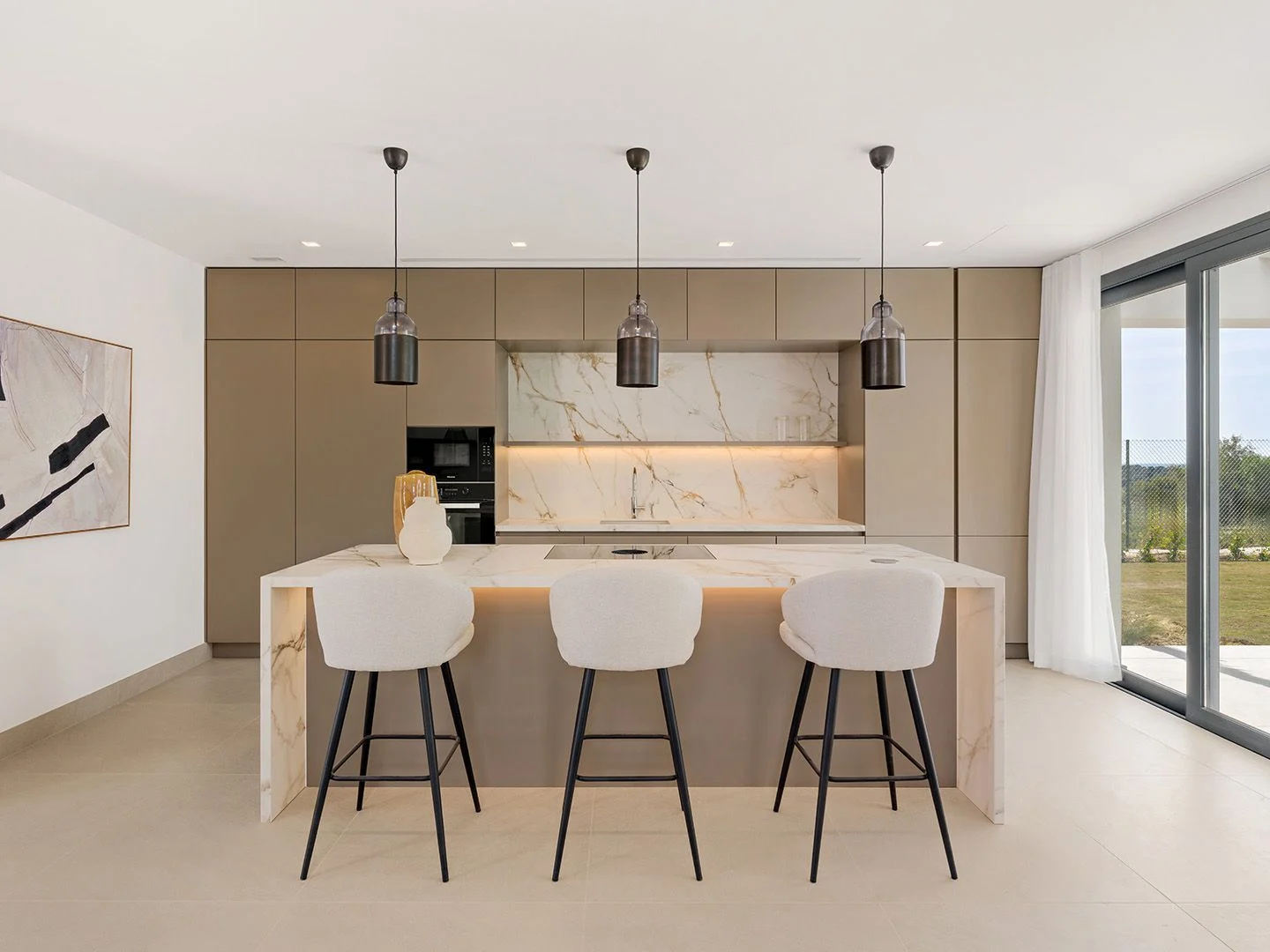 Aurea Villas, Estepona Golf, impressie 6