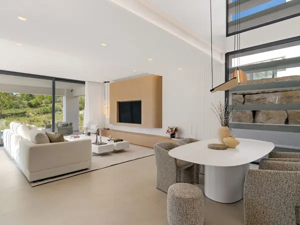 Aurea Villas, Estepona Golf : aperçu du projet 2