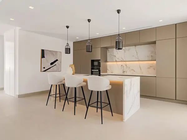 Aurea Villas, Estepona Golf : aperçu du projet 5