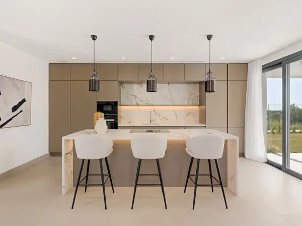 Aurea Villas, Estepona Golf : aperçu du projet 6