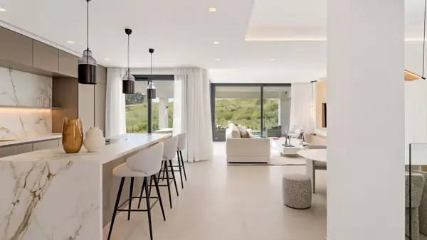 Aurea Villas, Estepona Golf : aperçu du projet 7