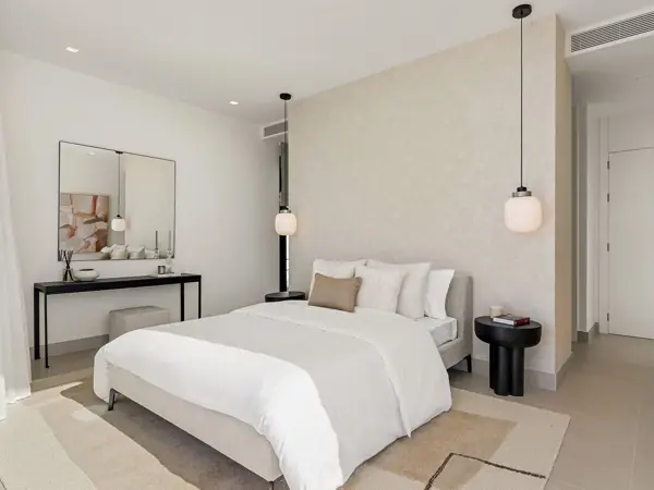 Aurea Villas, Estepona Golf : aperçu du projet 11