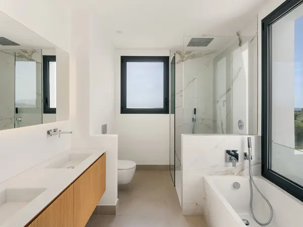 Aurea Villas, Estepona Golf : aperçu du projet 14