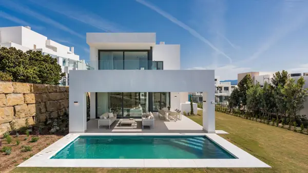 Aurea Villas, Estepona Golf : aperçu du projet 21