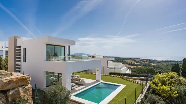 Aurea Villas, Estepona Golf : aperçu du projet 22