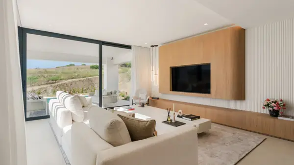 Aurea Villas, Estepona Golf : aperçu du projet 23