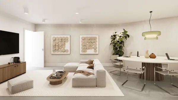 Azure Homes, Fuengirola: impressie van het project 4