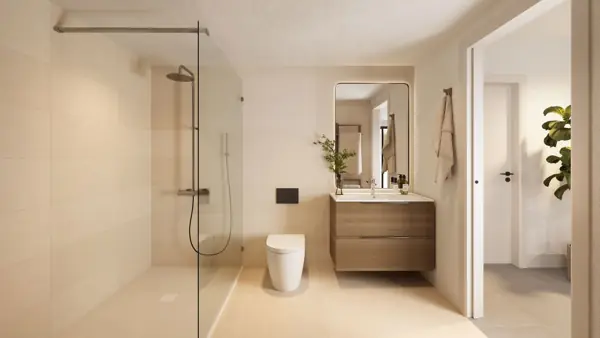 Azure Homes, Fuengirola: impressie van het project 5