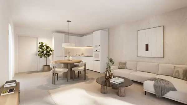 Azure Homes, Fuengirola: impressie van het project 7