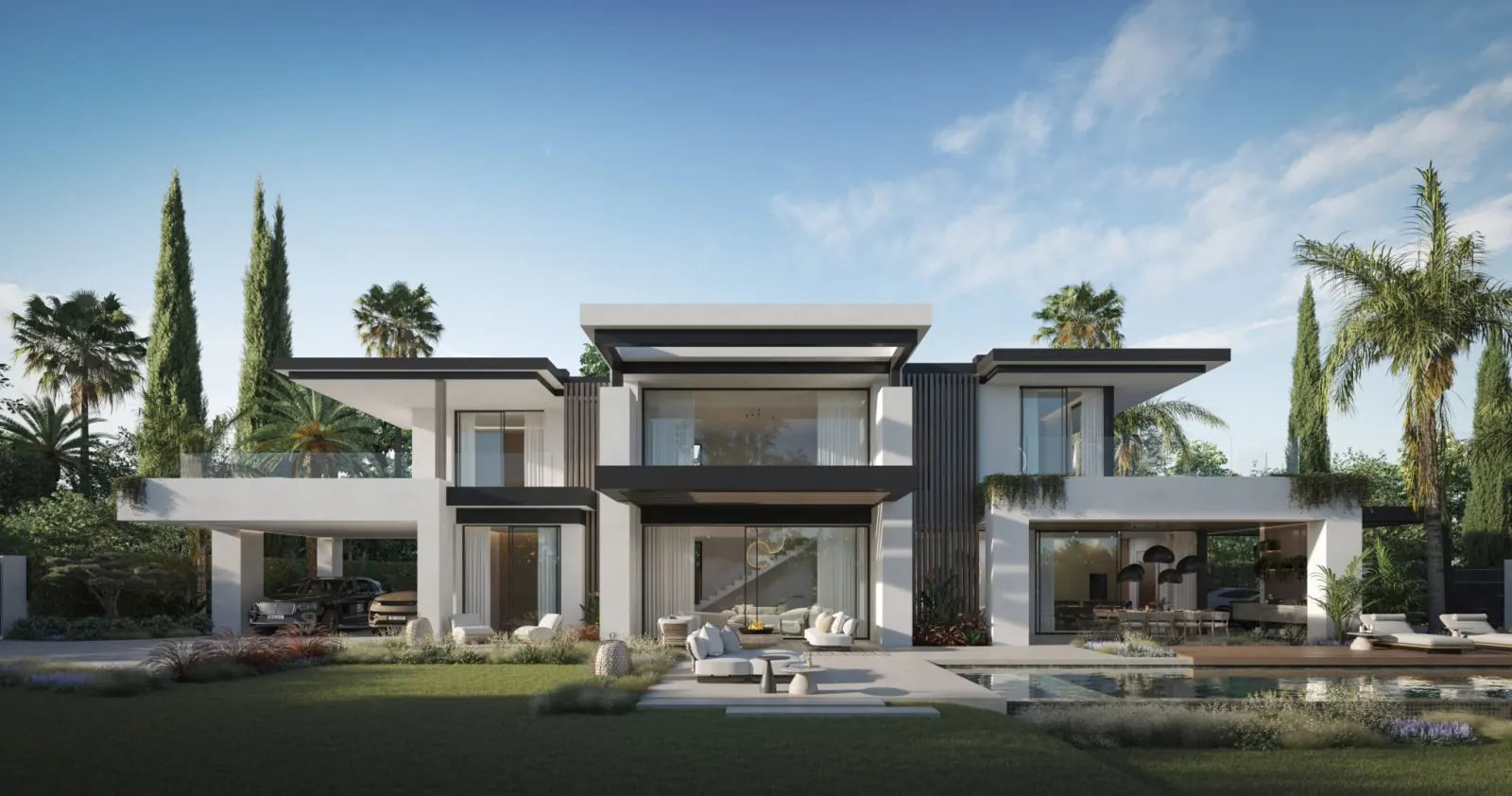 Blume, Cortijo Blanco, Marbella: imagen del proyecto 1