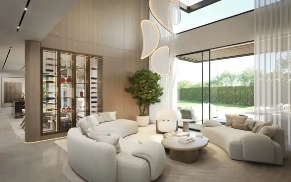 Blume, Cortijo Blanco, Marbella: imagen del proyecto 3