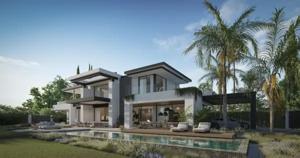 Blume, Cortijo Blanco, Marbella: imagen del proyecto 12