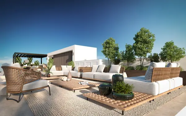 Blume, Cortijo Blanco, Marbella: imagen del proyecto 14